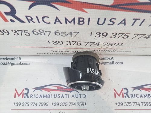 Bocchette Aria Cruscotto AUDI A3 Serie (8P1) (08>12)