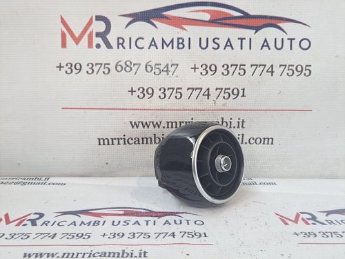 Bocchette Aria Cruscotto AUDI A3 Serie (8P1) (08>12)