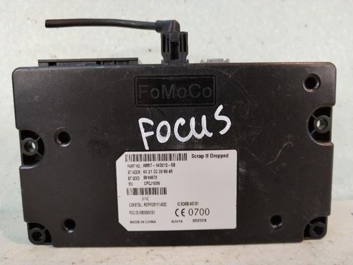 Centralina bluetooth telefono FORD Focus Berlina 5° Serie