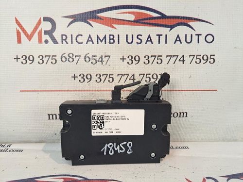 Centralina bluetooth telefono FORD Focus Berlina 5° Serie
