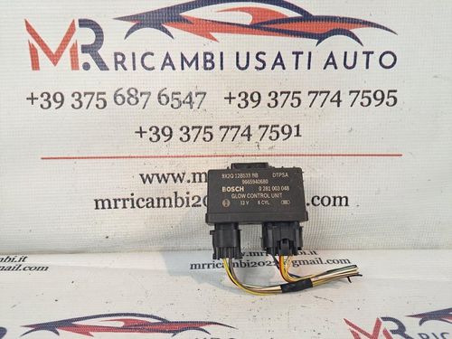 Centralina candelette LAND ROVER Discovery Serie IV (10>)