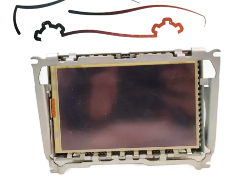 Display JAGUAR XF Serie (11>15)