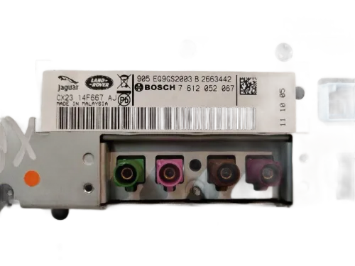 Display JAGUAR XF Serie (11>15)