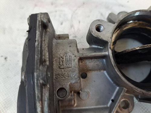 Corpo Farfallato OPEL Insignia Berlina