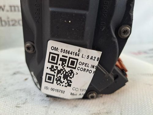 Corpo Farfallato OPEL Insignia Berlina