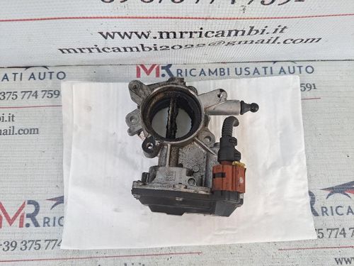 Corpo Farfallato OPEL Insignia Berlina