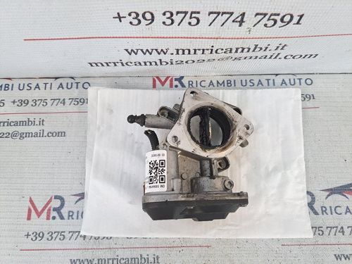 Corpo Farfallato OPEL Insignia Berlina