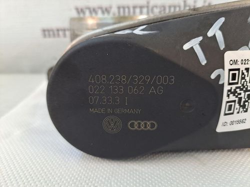 Corpo Farfallato AUDI TT Serie (8J3) (06>14)