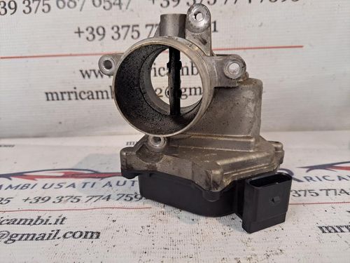 Corpo Farfallato AUDI A1 Serie (8X1) (10>14)