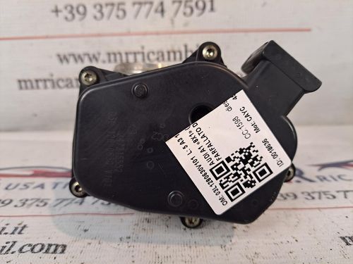 Corpo Farfallato AUDI A1 Serie (8X1) (10>14)