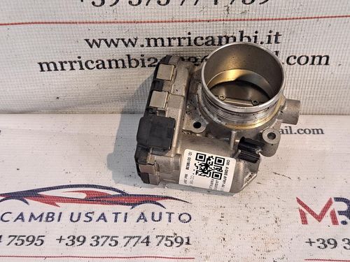 Corpo Farfallato JAGUAR XE Serie (X760) (15>)