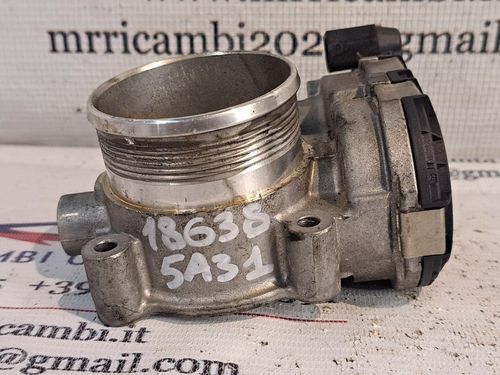 Corpo Farfallato JAGUAR XE Serie (X760) (15>)