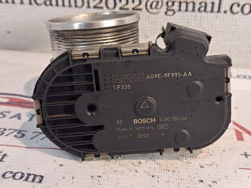 Corpo Farfallato JAGUAR XE Serie (X760) (15>)