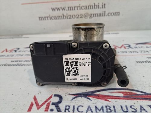 Corpo Farfallato MAZDA 6 Serie (12>)