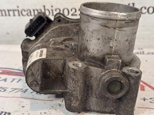 Corpo Farfallato RENAULT Trafic Furgone 2° Serie