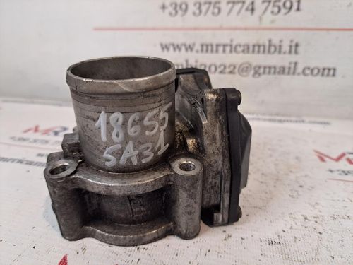 Corpo Farfallato RENAULT Trafic Furgone 2° Serie
