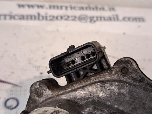 Corpo Farfallato RENAULT Trafic Furgone 2° Serie