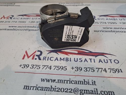 Corpo Farfallato BMW Serie 3 E90 Berlina 2° Serie