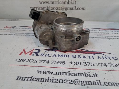 Corpo Farfallato BMW Serie 3 E90 Berlina 2° Serie