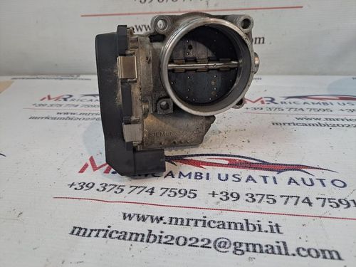 Corpo Farfallato BMW Serie 3 E90 Berlina 2° Serie