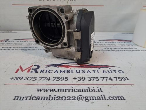 Corpo Farfallato BMW Serie 3 E90 Berlina 2° Serie