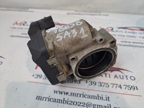Corpo Farfallato BMW Serie 3 E90 Berlina 2° Serie