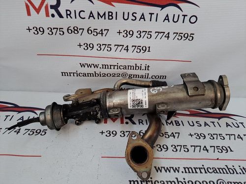 Scambiatore di calore AUDI A4 Berlina (07>10)