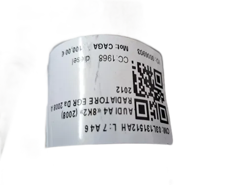 Scambiatore di calore AUDI A4 Berlina (07>10)
