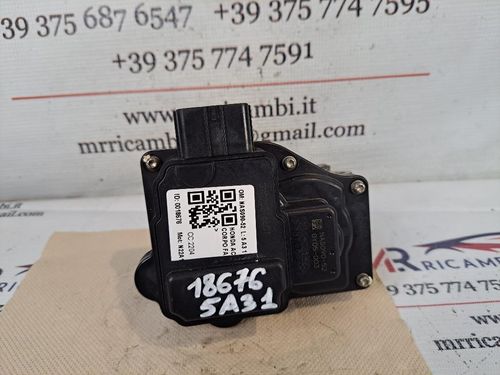 Corpo Farfallato HONDA Accord Berlina 7° Serie
