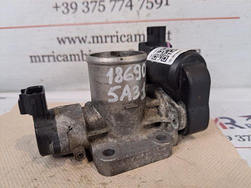Corpo Farfallato TOYOTA Yaris Serie (08>11)