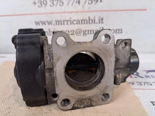 Corpo Farfallato TOYOTA Yaris Serie (08>11)