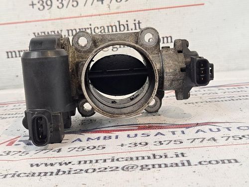 Corpo Farfallato LEXUS IS Serie (350) (05>13)