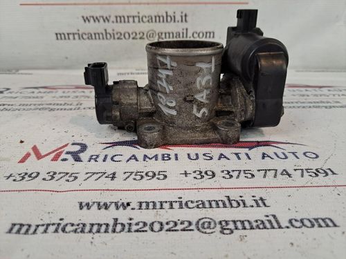 Corpo Farfallato LEXUS IS Serie (350) (05>13)