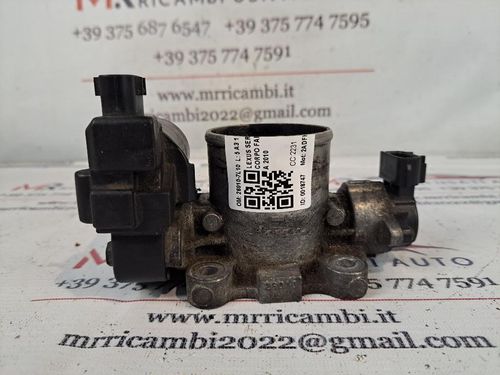 Corpo Farfallato LEXUS IS Serie (350) (05>13)