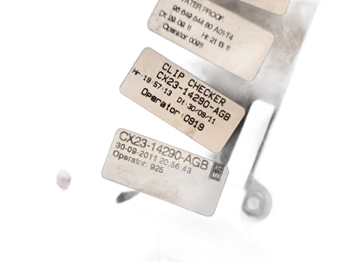 Centralina BCM JAGUAR XF Serie (11>15)