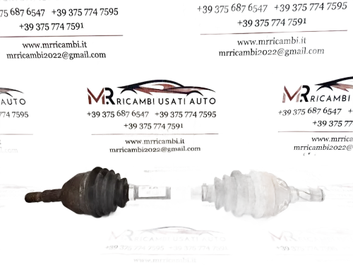 Semiasse Anteriore Sinistro OPEL Astra J GTC (11>15)