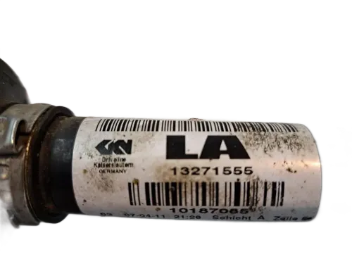 Semiasse Anteriore Sinistro OPEL Astra J GTC (11>15)