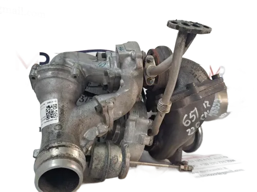 Turbina MERCEDES Classe E Berlina W212