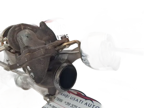 Turbina MERCEDES Classe E Berlina W212