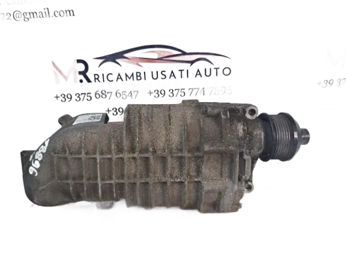 Turbina MERCEDES CLK Coupé W209
