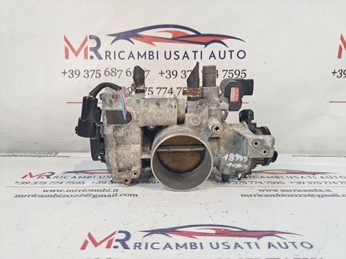 Corpo Farfallato JAGUAR XJ 2° Serie