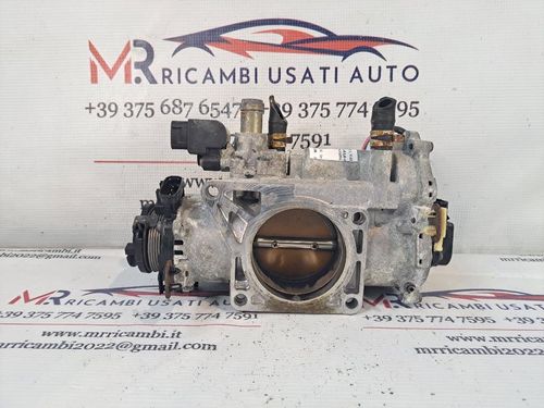 Corpo Farfallato JAGUAR XJ 2° Serie