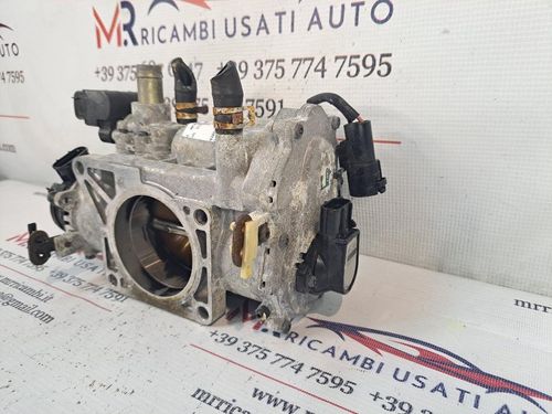 Corpo Farfallato JAGUAR XJ 2° Serie