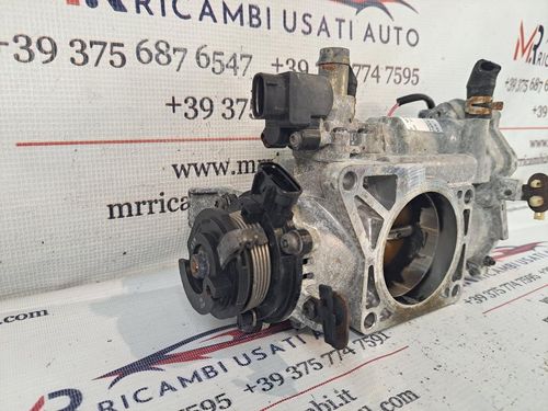 Corpo Farfallato JAGUAR XJ 2° Serie