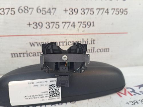 Specchietto Retrovisore Interno BMW Serie 1 F20 (11>19)
