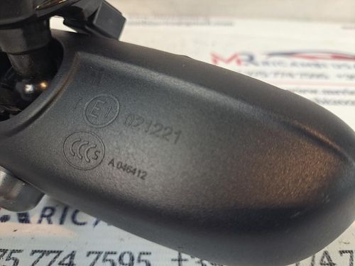 Specchietto Retrovisore Interno BMW Serie 1 F20 (11>19)