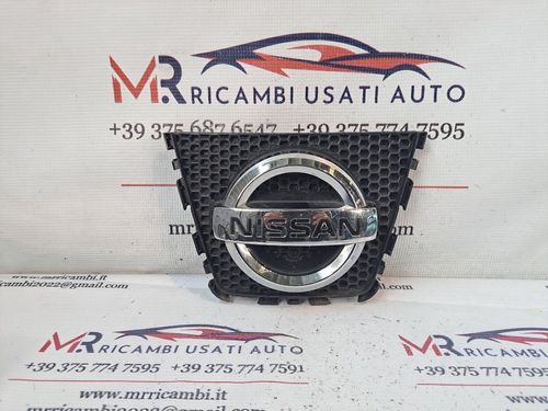 Griglia Anteriore NISSAN Qashqai 1° Serie