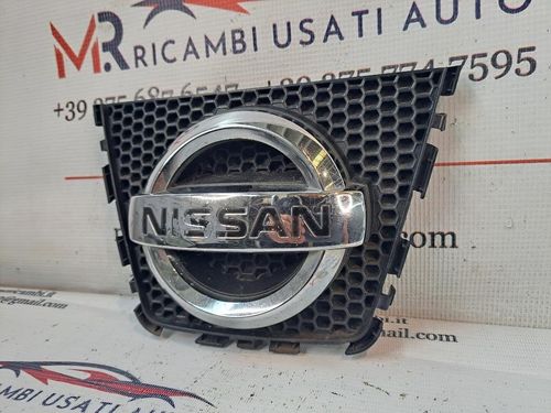 Griglia Anteriore NISSAN Qashqai 1° Serie