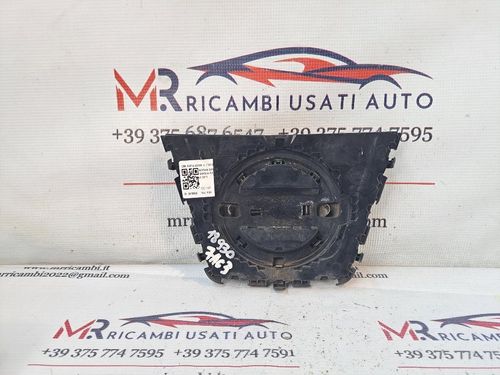 Griglia Anteriore NISSAN Qashqai 1° Serie