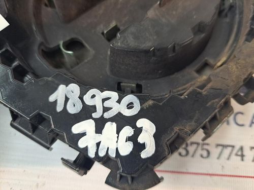 Griglia Anteriore NISSAN Qashqai 1° Serie